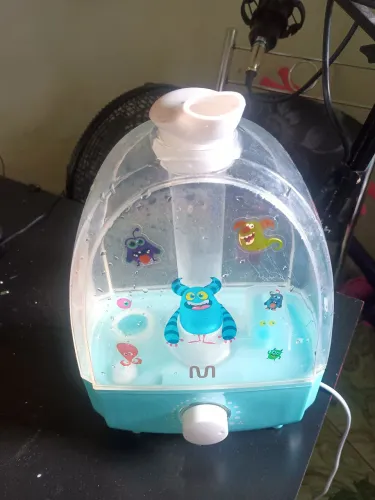 Umidificador de Ar Ultrassônico Infantil Fisher-Price