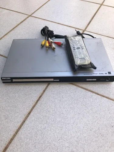 DVD philips