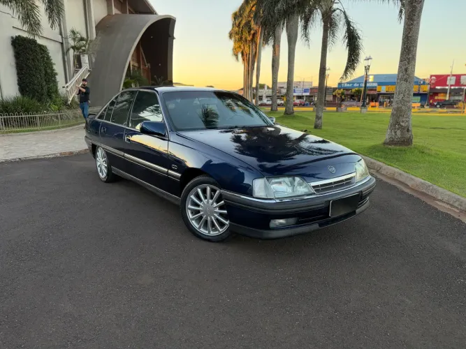 Chevrolet Omega CD 4.1 / 3.0 1993