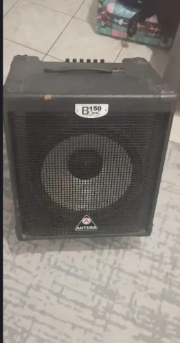 Caixa de som (cubo) Bx150 Antera