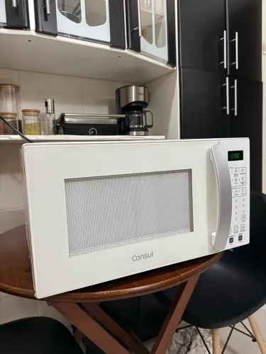Microondas consul funcionando 100%
