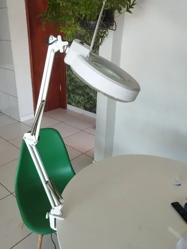 Lupa estética