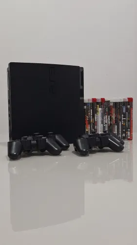 Playstation 3 Slim