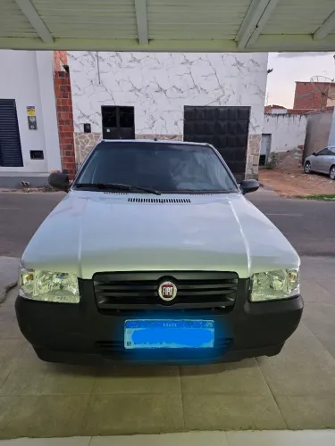 Fiat Uno Mille 1.0 Fire/ F.flex/ Economy 4P 2013