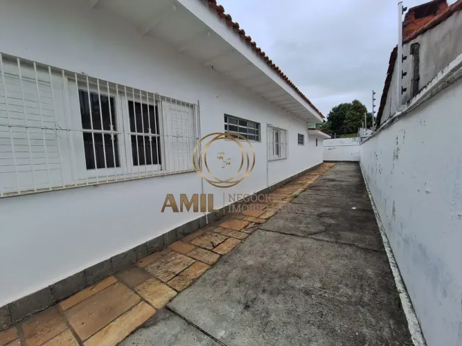 Aluguel de Casa Térrea Comercial de 500m² Planejado, Jardim Apolo - Zona Central de São Jo