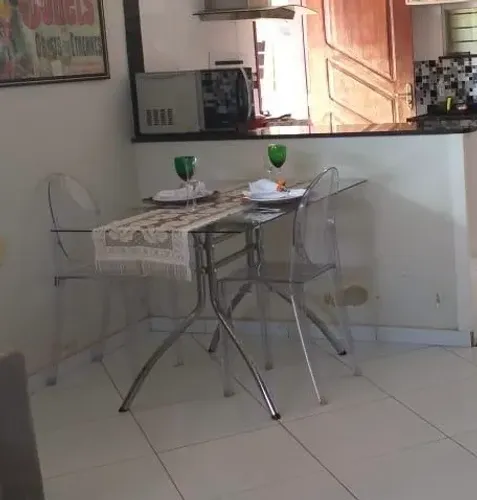 Mesa quatro lugares