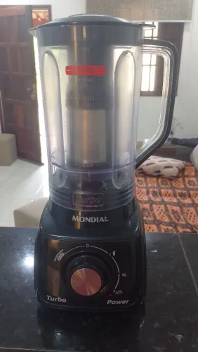 LIQUIDIFICADOR TURBO 550W 110V
