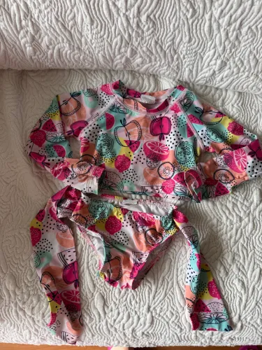 Roupa praia infantil 2 anos
