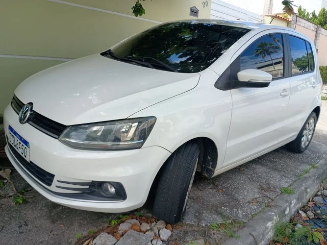 Imagem de Volkswagen Fox Trendline 1.0 Flex 12V 5P 2017