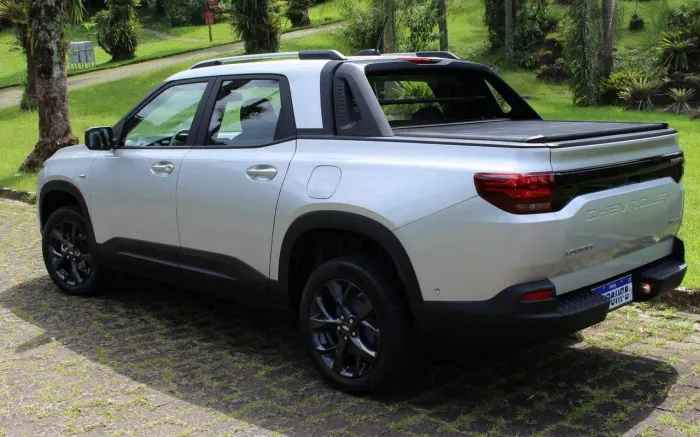 Chevrolet Montana LT 1.2 Turbo Flex 12V 4P Mec. 2023