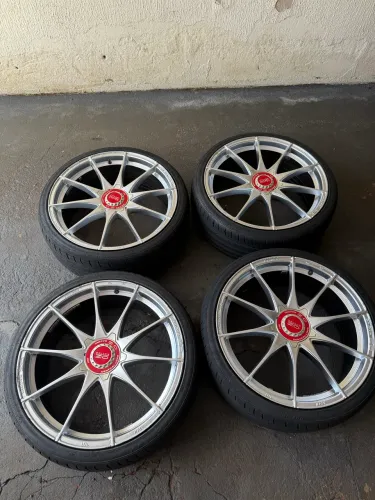 RODAS ARO 20 OZ BMW