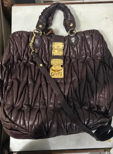 Bolsa da Miu Miu
