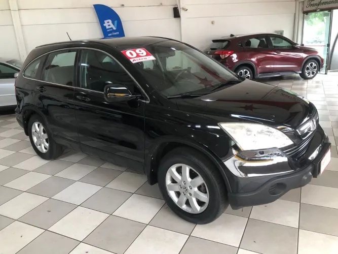 Honda CR-V LX 2.0 16V 2wd/2.0 Flexone Aut. 2009