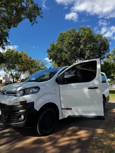 Citroen Jumpy Cargo 1.5 Turbo Diesel 2024