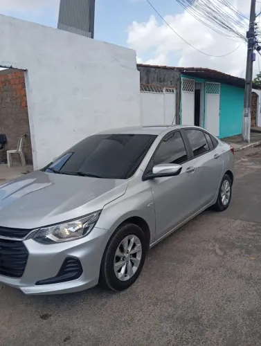Chevrolet Onix Plus LT 1.0 12V Flex Mec. 4P 2023