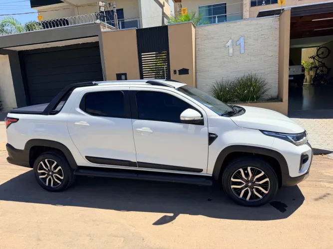 Fiat Strada Ranch 1.0 Flex Turbo CD Aut. 2024