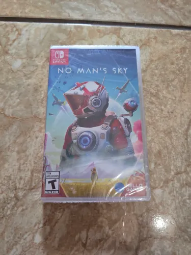 No Man's Sky - Nintendo Switch 