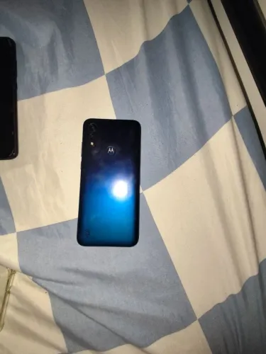 Celular quebrado