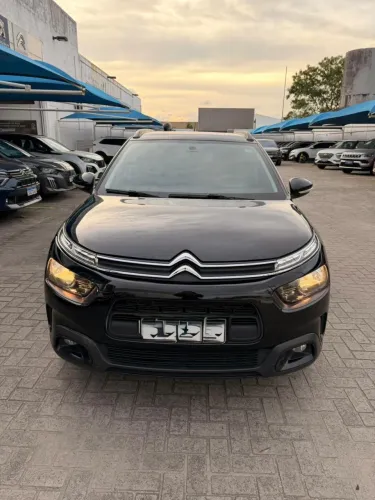 Citroen C4 Cactus Feel 1.6 16V Flex Aut. 2020