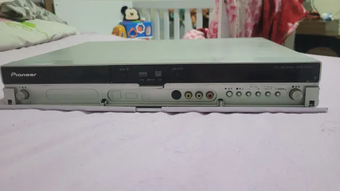 Dvd pioneer