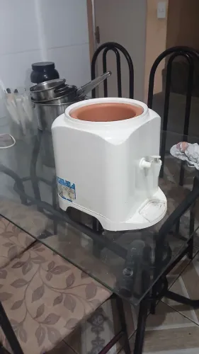 Suporte para garrafão de água mineral