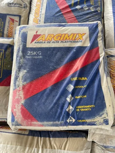 Argila Argimix 25kg