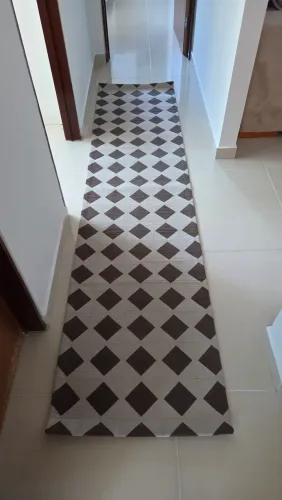 Tapete Passadeira