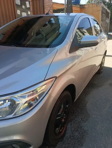 Chevrolet Prisma Sed. LT 1.0 8V Flexpower 4P 2013