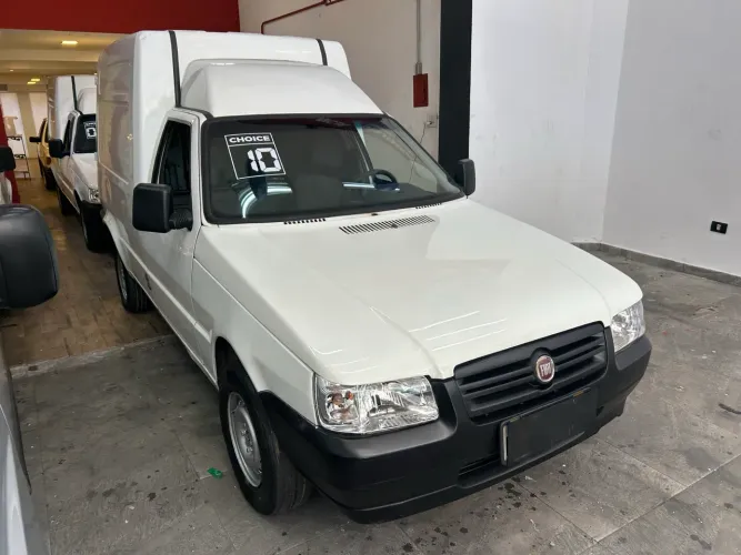 Fiat Fiorino Furg.1.5/1.3/1.3 Fire/1.3 F.flex 2010