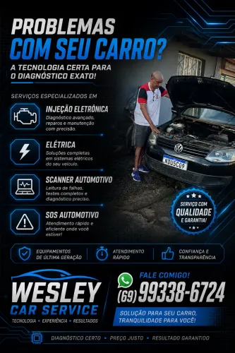 Reparação automotiva