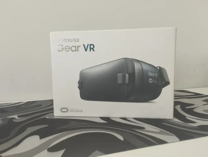 Óculos VR Samsung Gear VR excelente estado