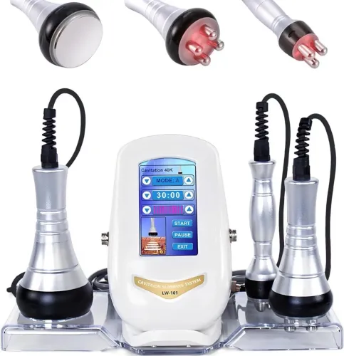 Cavitation Slimming System LW-101 ? Ultrassom estético