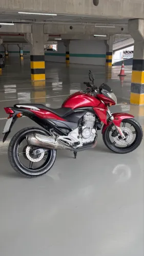 Honda CB300R Flex 2013