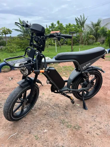 Bike elétrica