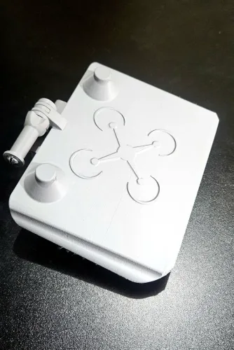 Potetor tela Dji RC2 top