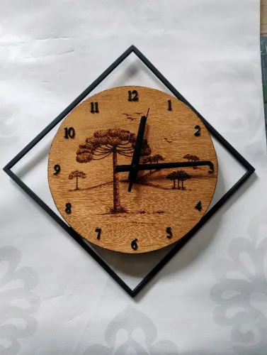 Peças de decoração rústica artesanais exclusivas 