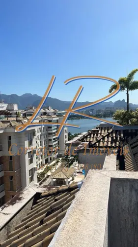 Cobertura para Venda em Rio de Janeiro, Barra da Tijuca, 4 dormitórios, 2 suítes, 3 banhei