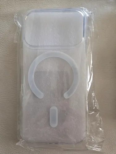 Capa Transparente iPhone 17 Pro 