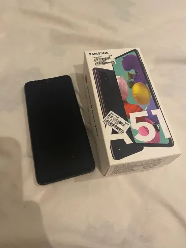 Samsung A51 128 gigas de memória