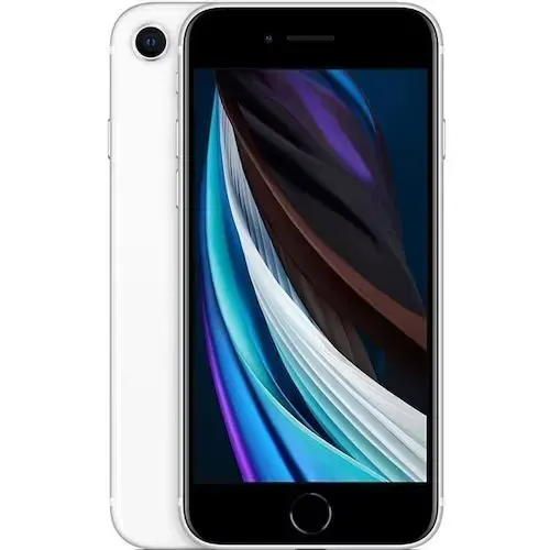 iphone se 2 geracao 64gb branco novo
