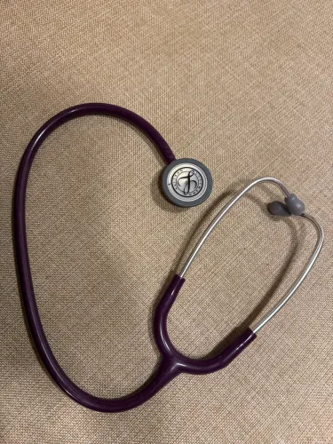 Estetoscópio Classic 3 Roxo Littmann