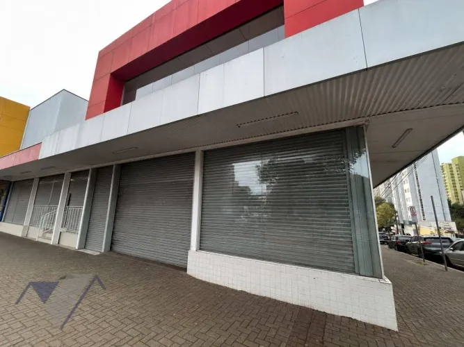 Sala para alugar, 1894 m² por R$ 110.000,00/mês - Centro - Cascavel/PR