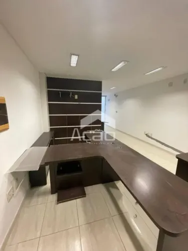 Sala Comercial Térrea Com 30m² no bairro Fazenda em Itajaí/SC