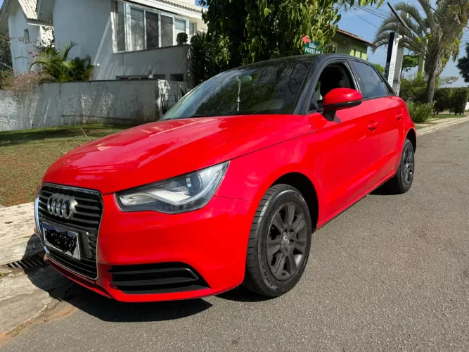 Audi A1 Sportback 1.4 TFSI 5P S-tronic 2015