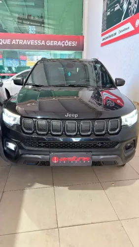Jeep Compass Long. TD 350 2.0 4X4 Diesel AUT 2022