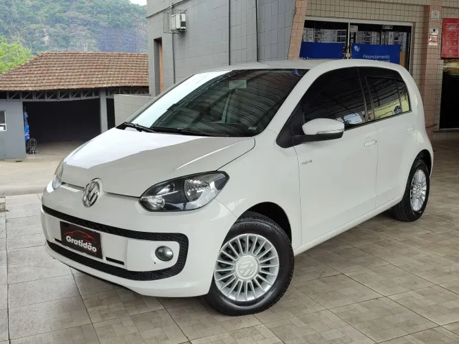 Volkswagen Up! Move 1.0 TSI Total Flex 12V 5P 2017
