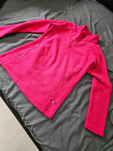 Blusa Feminina Pink de Fleece - Nord - Centauro