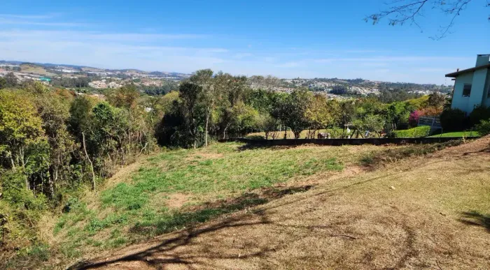 Terreno à venda no condomínio Residencial Jardim Primavera em Louveira