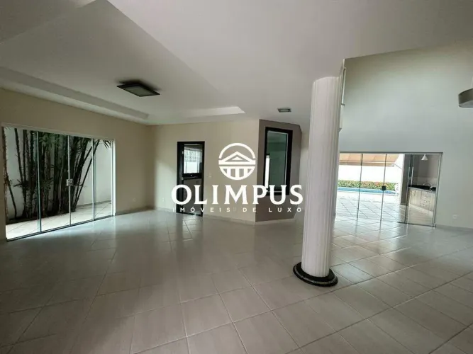 Casa no condomínio Jardins Barcelona para Alugar no Bairro Nova Uberlândia