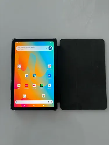 Tablet Android tela 10.4pol 64GB + 4GB RAM - Ótimo Estado